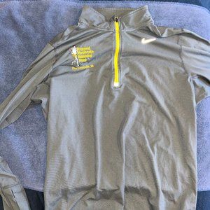 Nike Running Dri Fit Quarter Zip
